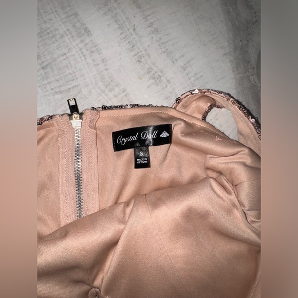 🌸🌸SHEIN CRYSTAL DOLL🌸🌸 - Picture 6 of 11